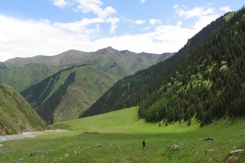 Чуйская область