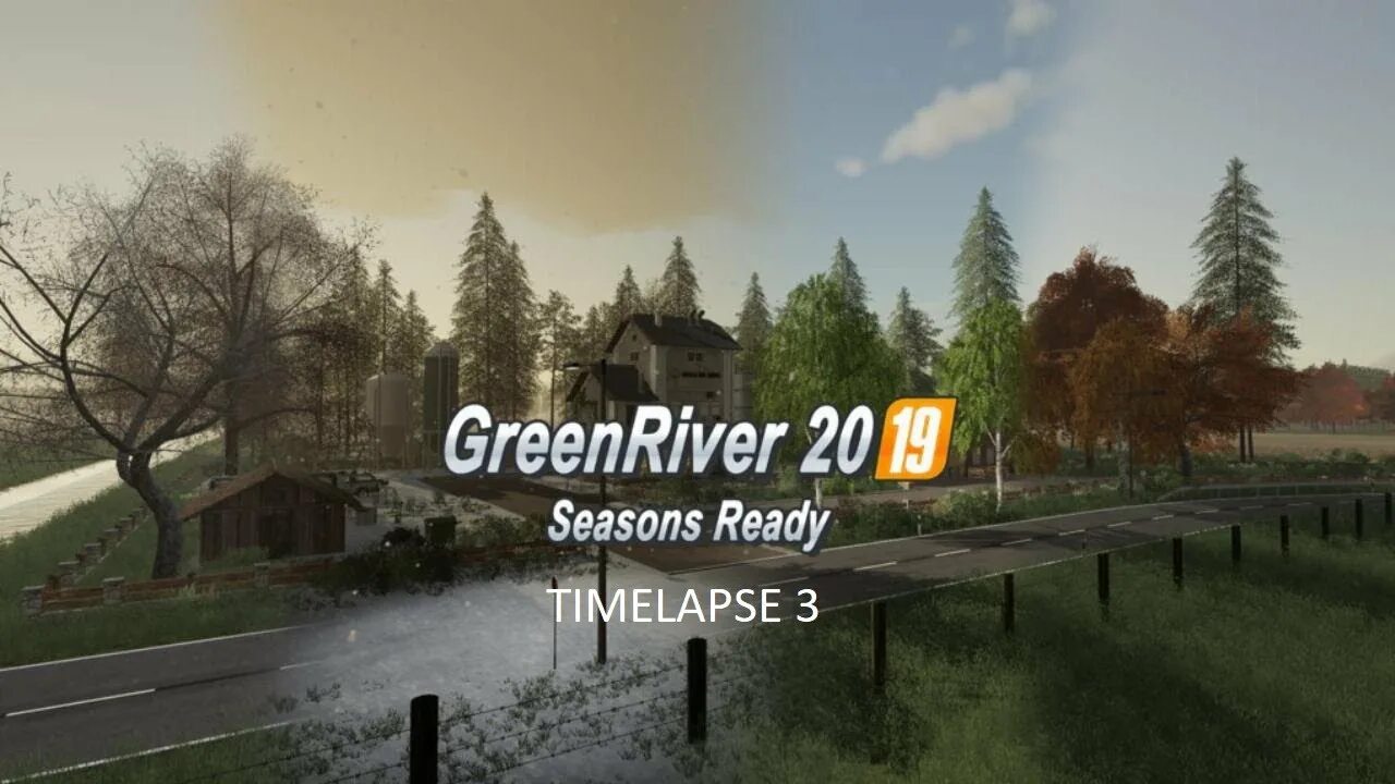 Мод таймлапс. Greenriver2019 v2.0 fs19. fs19_greenriver2019_farmingagency_edition. карта timelapse фс 19. мод на фс 19 карта timelapse.
