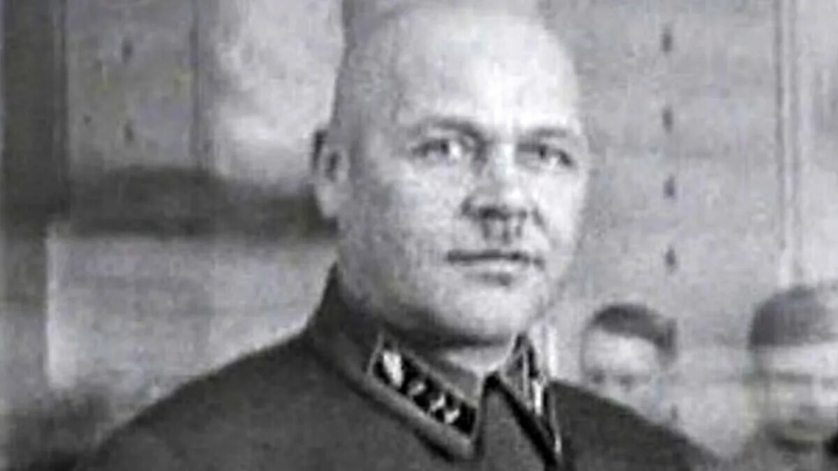 Павлов д т. Павлов генерал 1941.