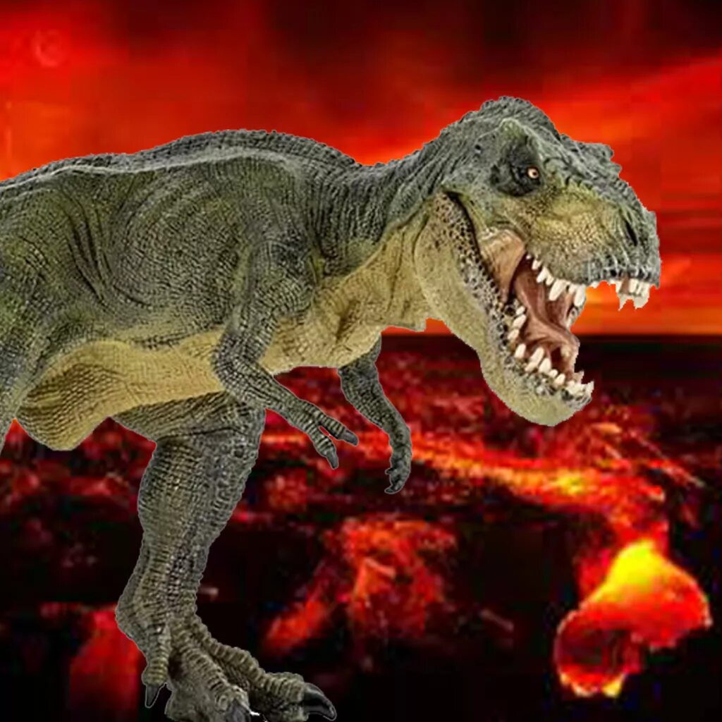 Приложение t rex