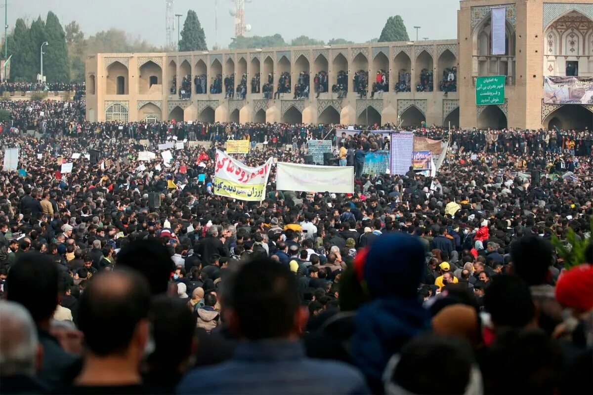 Протесты в Иране 2021. Иран провинция Исфахан. Ситуация в иране 2024