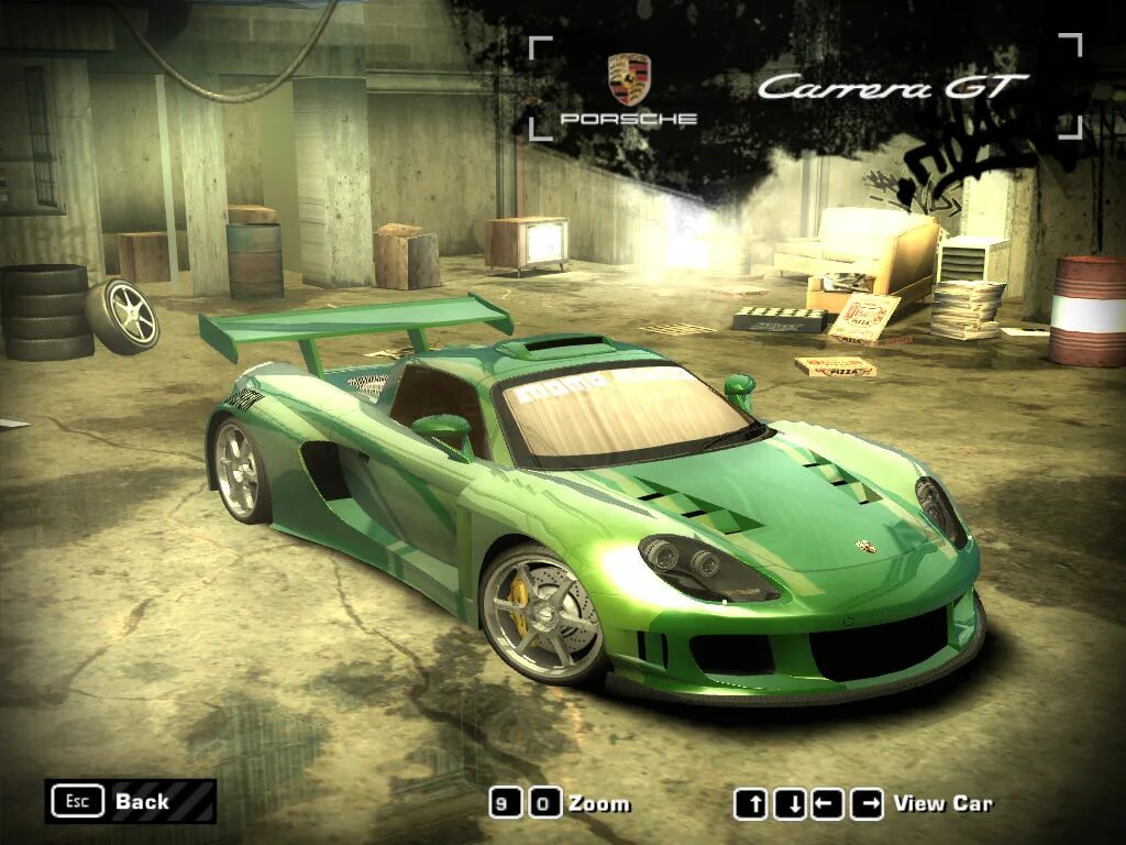 Все машины нфс 2005. Porsche carrera gt nfs most wanted. porsche carrera gt nfs mw. nfs most wanted 2005 porsche carrera gt. porsche carrera gt nfs carbon.