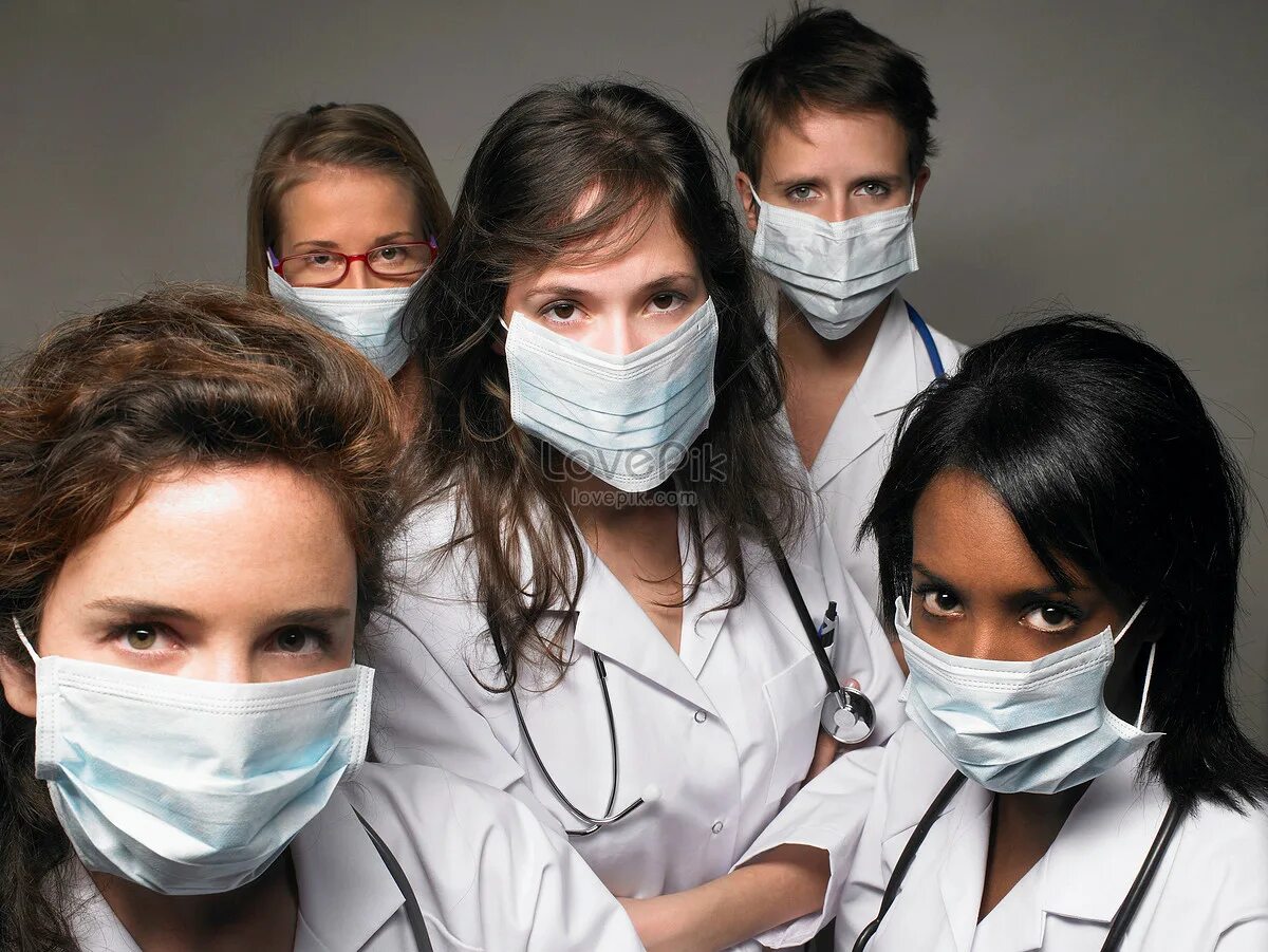 Группа медиков. Молодое сообщество врачей. Медицина в Америке. Название группы медиков.