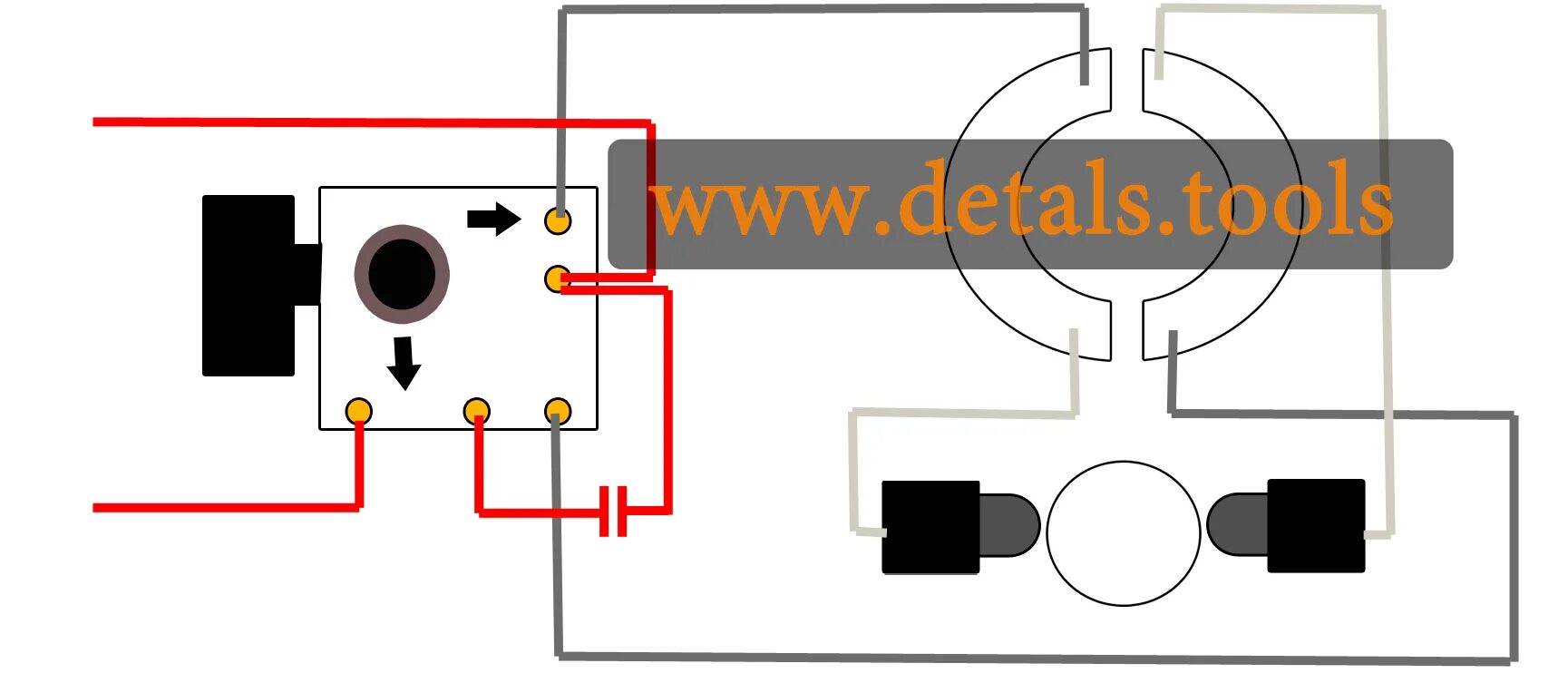 Включение без кнопки. Схема подключения дрели без реверса и регулятором оборотов. Схема подключения дрели с реверсом с конденсатором. Схема подключения кнопки электродрели с реверсом. Дрель кнопка включения схема подключения.