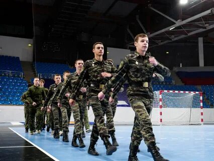 Спортивно патриотический клуб