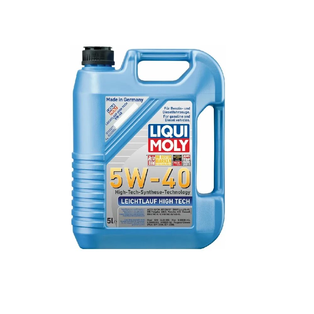 High tech 5w40. Liqui Moly Leichtlauf High Tech 5w-40. Liqui Moly 5w40 High Tech. 39007 Liqui Moly. 8029 Liqui Moly масло Liqui Moly Leichtlauf High Tech 5w40 моторное синтетическое 5л.