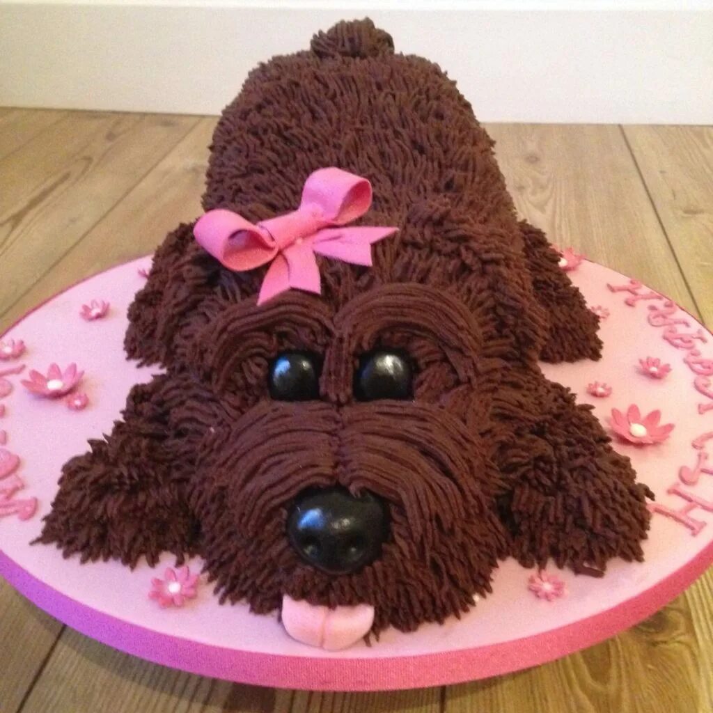 торты год собаки. торт с собакой. торты год собаки. торт ши тцу. тортик в виде собачки.