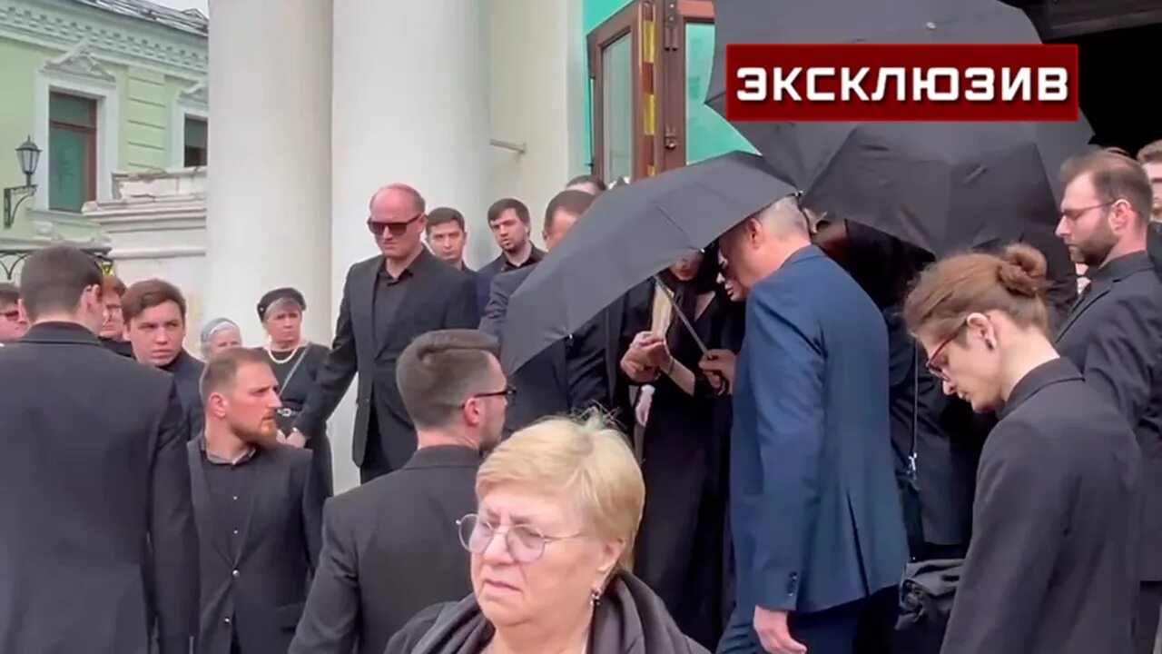 Похороны Кучеренко Грудская. Смерть мужа гурской