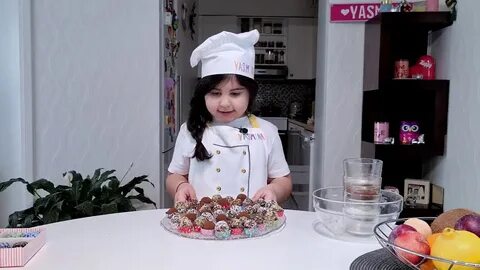 Готовит ясмин