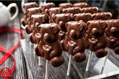 Танец шоколадных мишек и сахарных