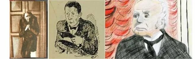 Г. Червяков портрет. Портрет червякова. Иллюстрация к произведению чехова смерть чиновника. Портрет червякова.