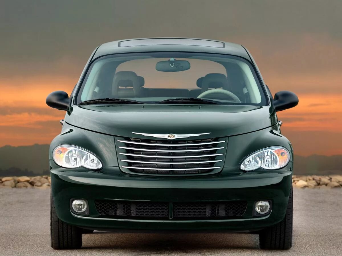 Крайслер дизель купить. Chrysler пт Крузер. Крайслер pt Cruiser. Pt Cruiser 2006. Chrysler pt Cruiser 2.4 2006.