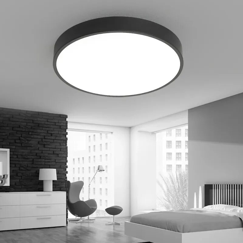 Светильник светодиодный накладной круглый Arco 225204. Потолочный светильник Modern Ceiling Light. Майтони черный круглый светодиодный светильник. Потолочный светодиодный светильник 20123/2 led белый. Большая светодиодная люстра