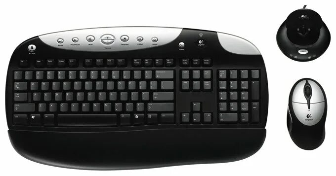 Cordless keyboard. Клавиатура logitech y-rk49. logitech cordless desktop 2400 pro. logitech ps2 клавиатура. клавиатура logitech mx 5500 revolution.