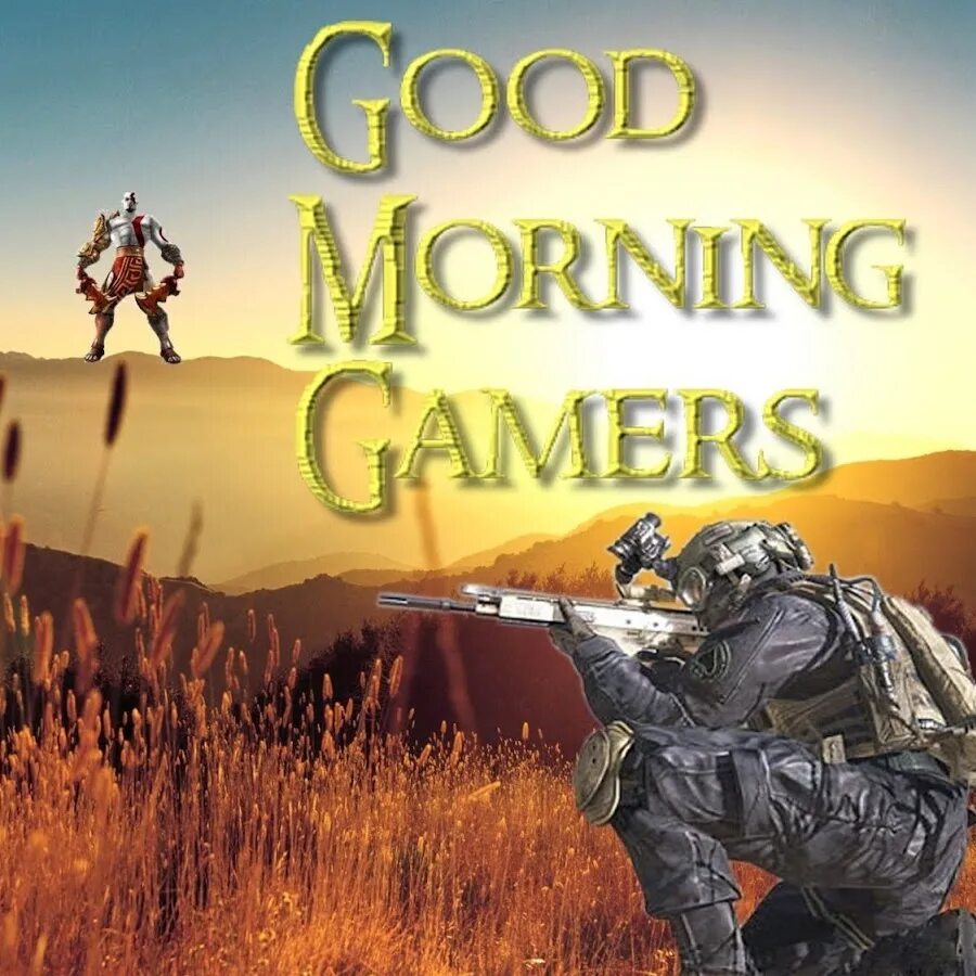 Good morning games. Доброе утро игры. Доброе утро геймеры. Morning игра. Доброе игровое утро.