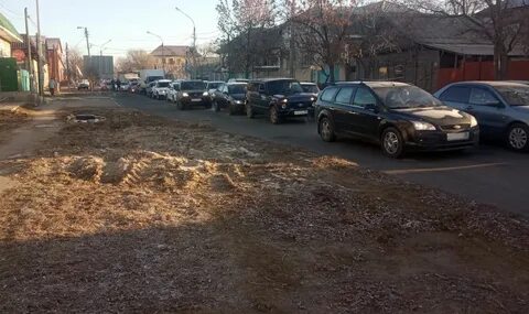Дорога через астрахань