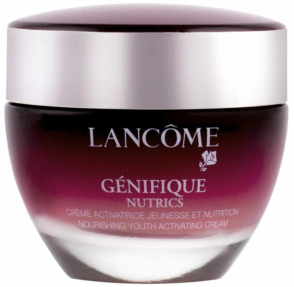 Lancome Genifique крем. Ланком крем нутрикс. Крем ланком Женефик дневной. Ланком Женефик крем ночной. Купить крем lancome