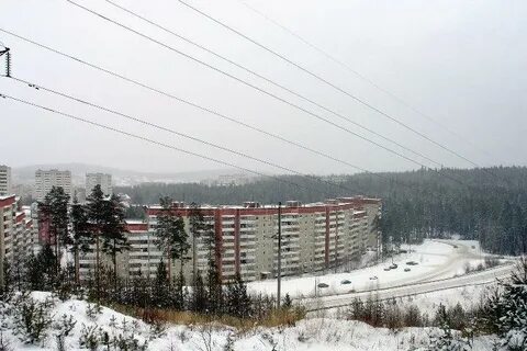 Новоуральск ул