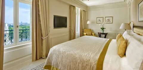 Shangri la paris