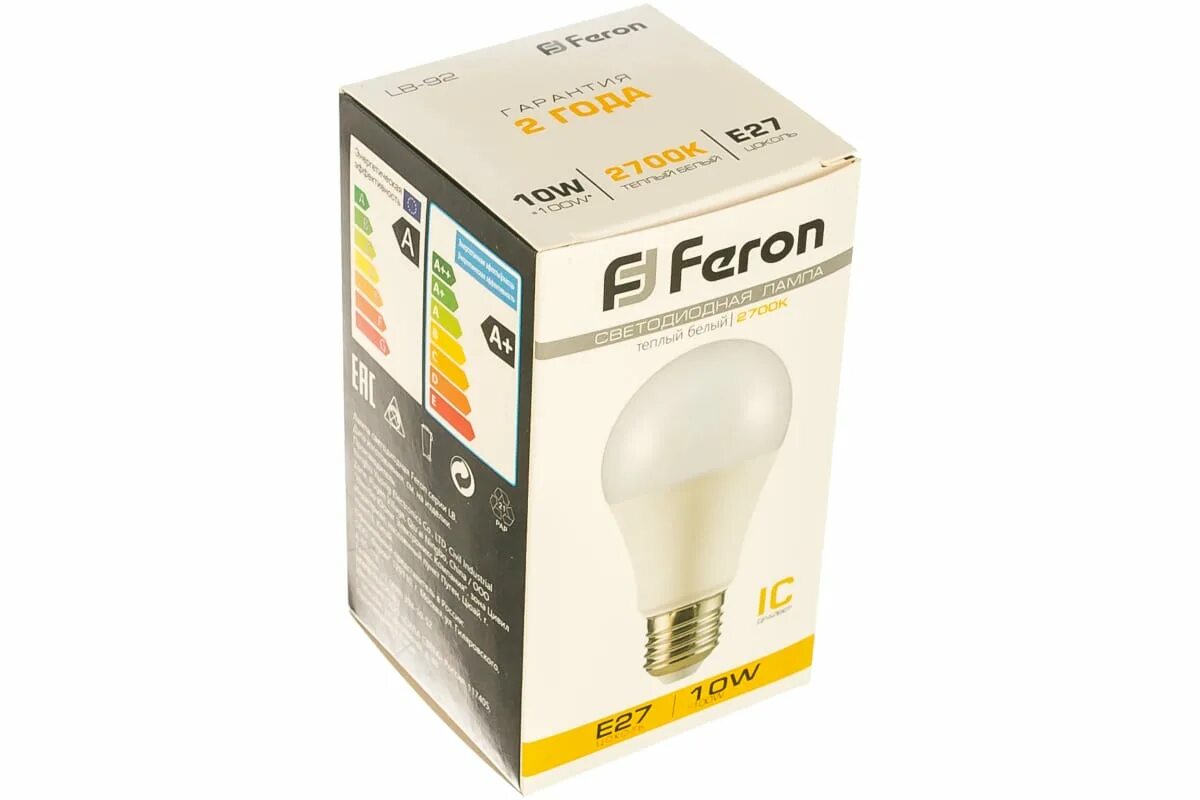 Светодиодные led лампы шар e27. Лампа светодиодная Feron lb-92 25458, e27, a60, 10вт. Feron 25457 лампа светодиодная, (10w) 230v e27 2700k a60, lb-92, шт. Лампа светодиодная led 10вт е27. Лампа светодиодная Feron lb-92 25457, e27, a60, 10вт.