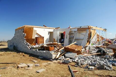 Destroy house