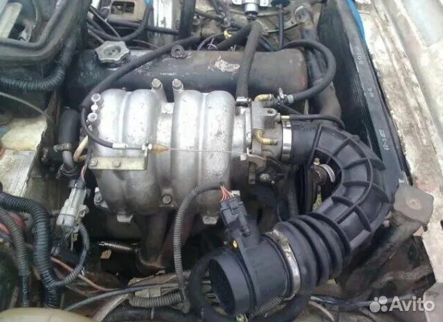 Двигатель Ваз Нива 21214 Инжектор 1.7 купить в Брянске Авито