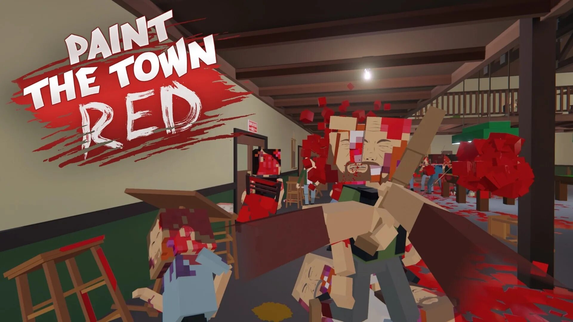 Игры painting town red. Игра Paint the Town. Red Town игра. Pawn the Town Red. Эдисон Paint the Town Red.