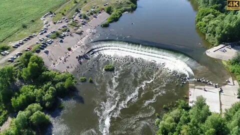 Иргиз водопады саратовская