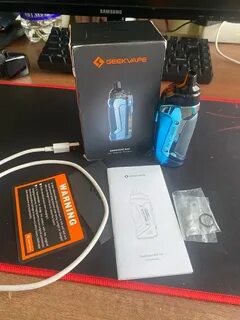 Aegis boost 2 b60