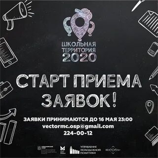 Территория 2020 проекты