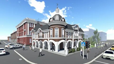 Культурно деловой