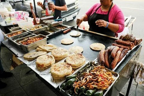 Long food