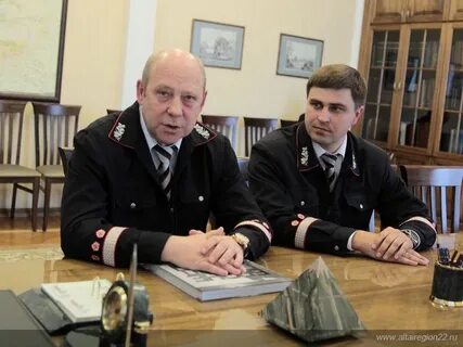 Начальник западно сибирской