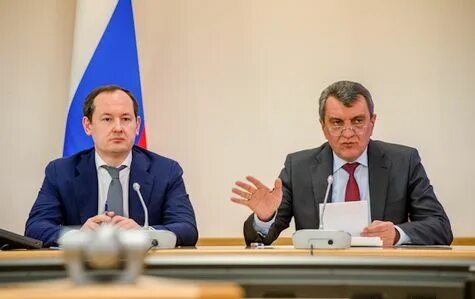 Губернатор сибири инициатор строительства