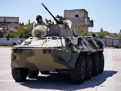 Бтр 82а брэдли