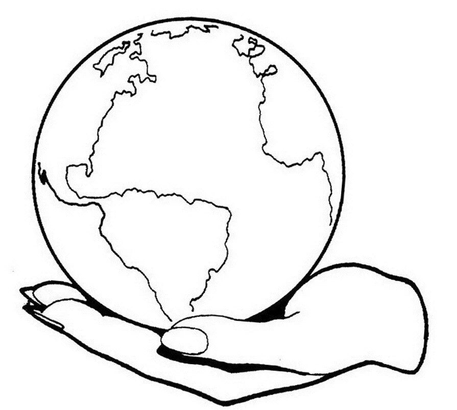 Шаблон my world кап