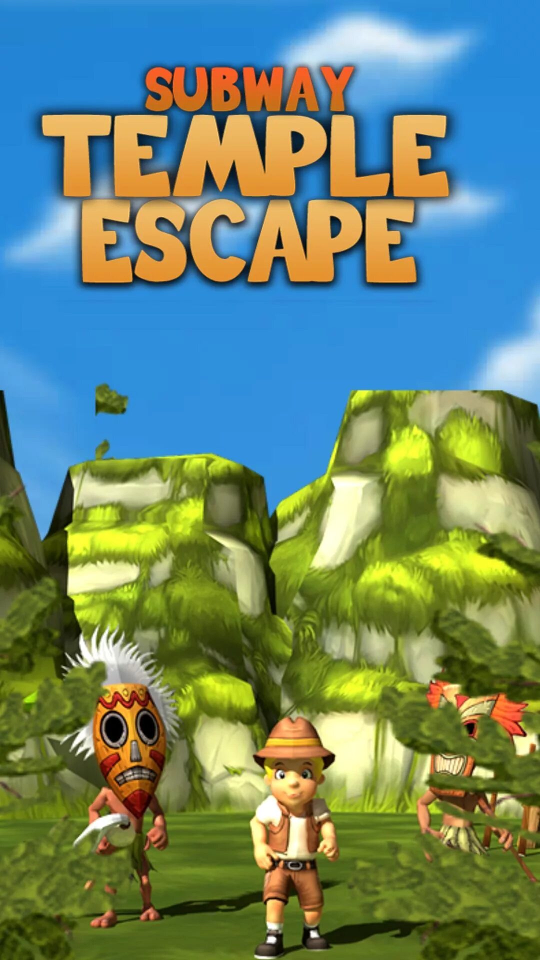 Игра Amazon Escape Adventure. Temple Escape Run. Gorilla Temple Escape.