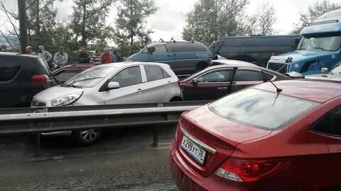 Дтп на кайской горе