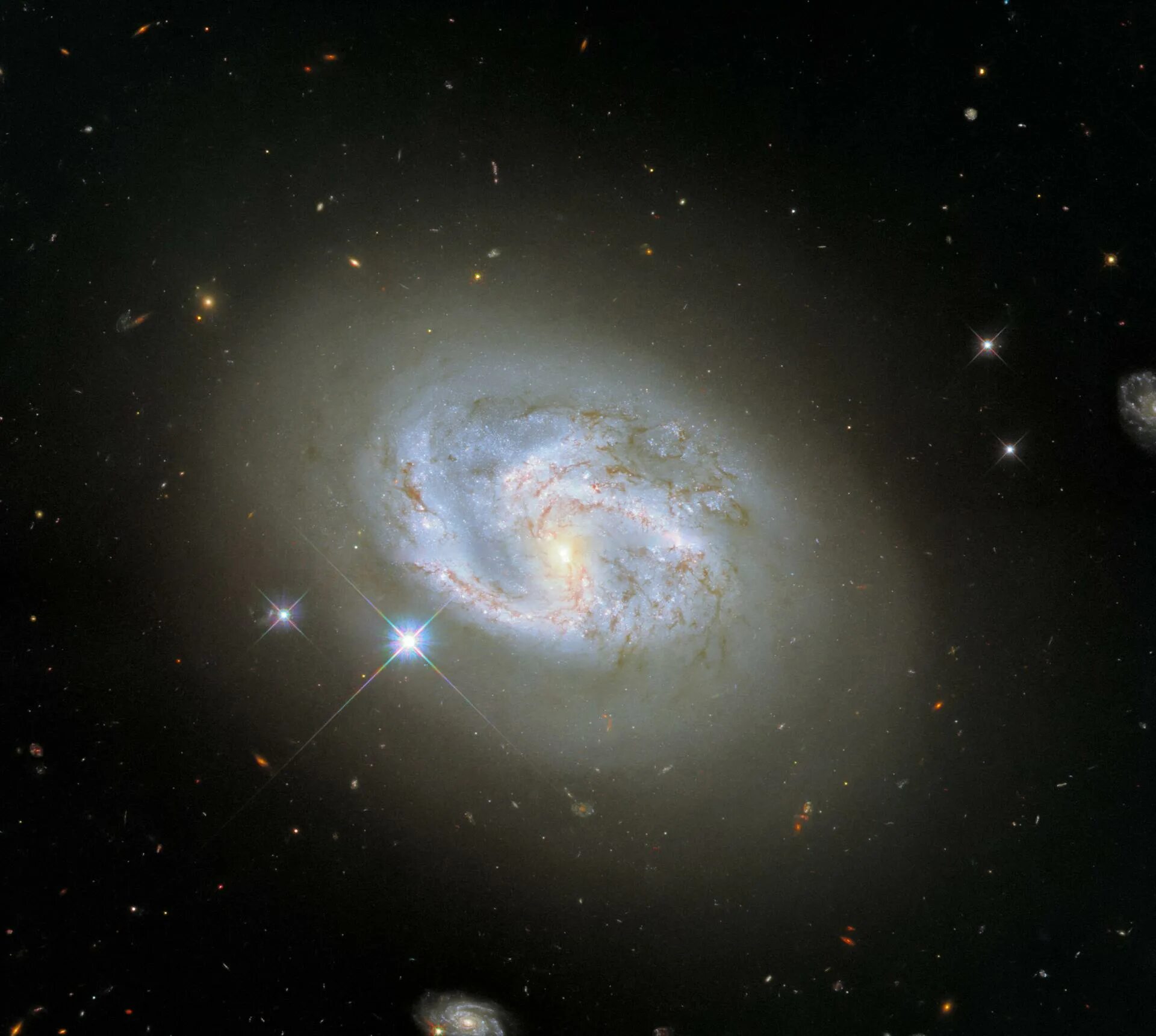 Nasa hubble archive первый сайт