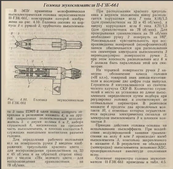 Какое давление на иглу