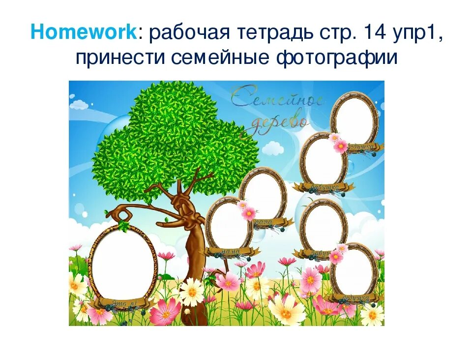 Родословное древо 3 класс окружающий. Семейное дерево. Генеалогическое дерево моей семьи. Семейное Древо шаблон. Рамки для родословного дерева.