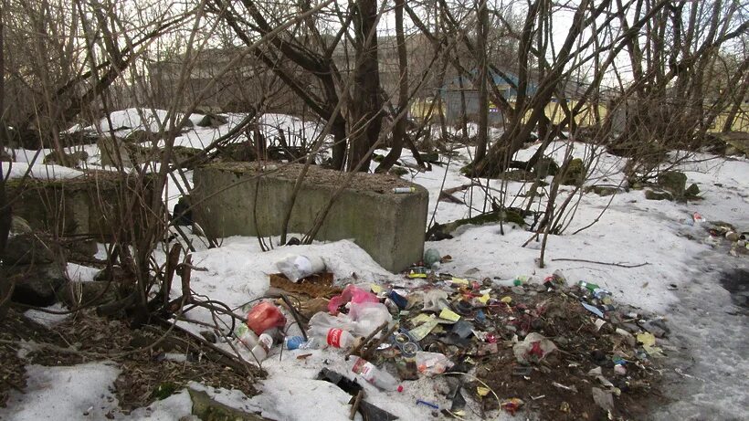 Битва на мусорной свалке дата выхода