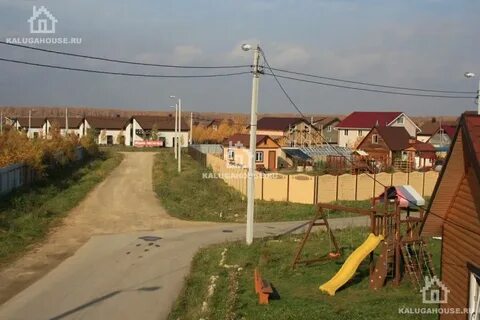 Поселковая калуга