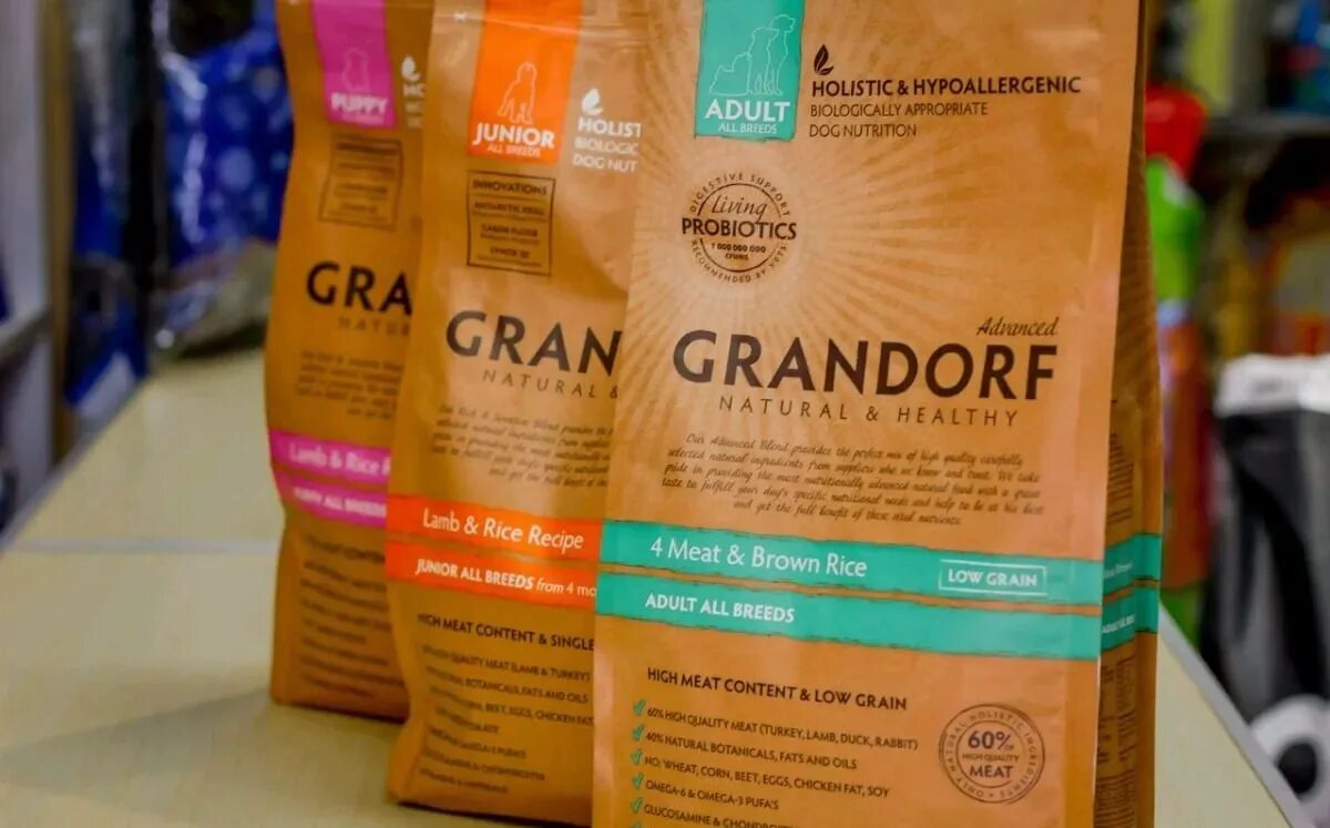 Где грандорф. Grandorf junior. grandorf корм для собак. grandorf баннер. грандорф внутри.