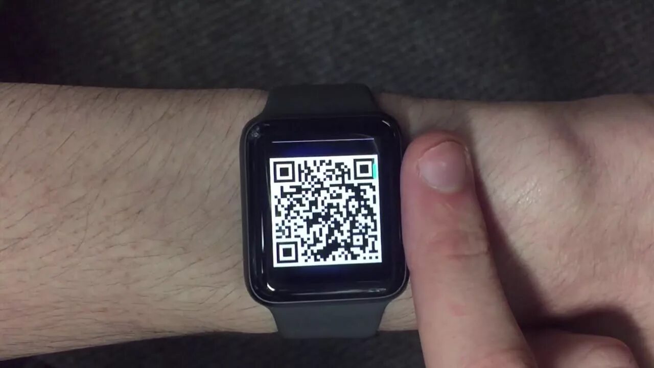 Смарт часы сканировать код. QR код Эппл вотч 6. QR на Эппл вотч. QR код часов Apple watch. QR код для часов Amazfit.