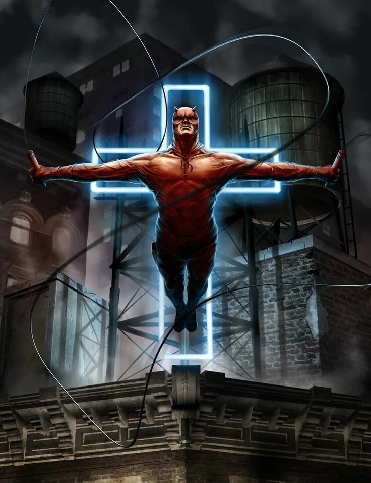 Dare devil