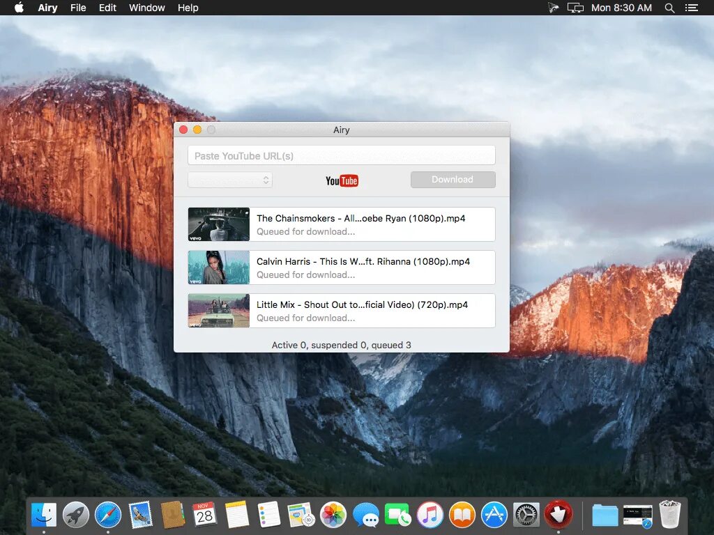 Youtube Mac. Os youtube. Airy download. Airy youtube Video. Видео o s