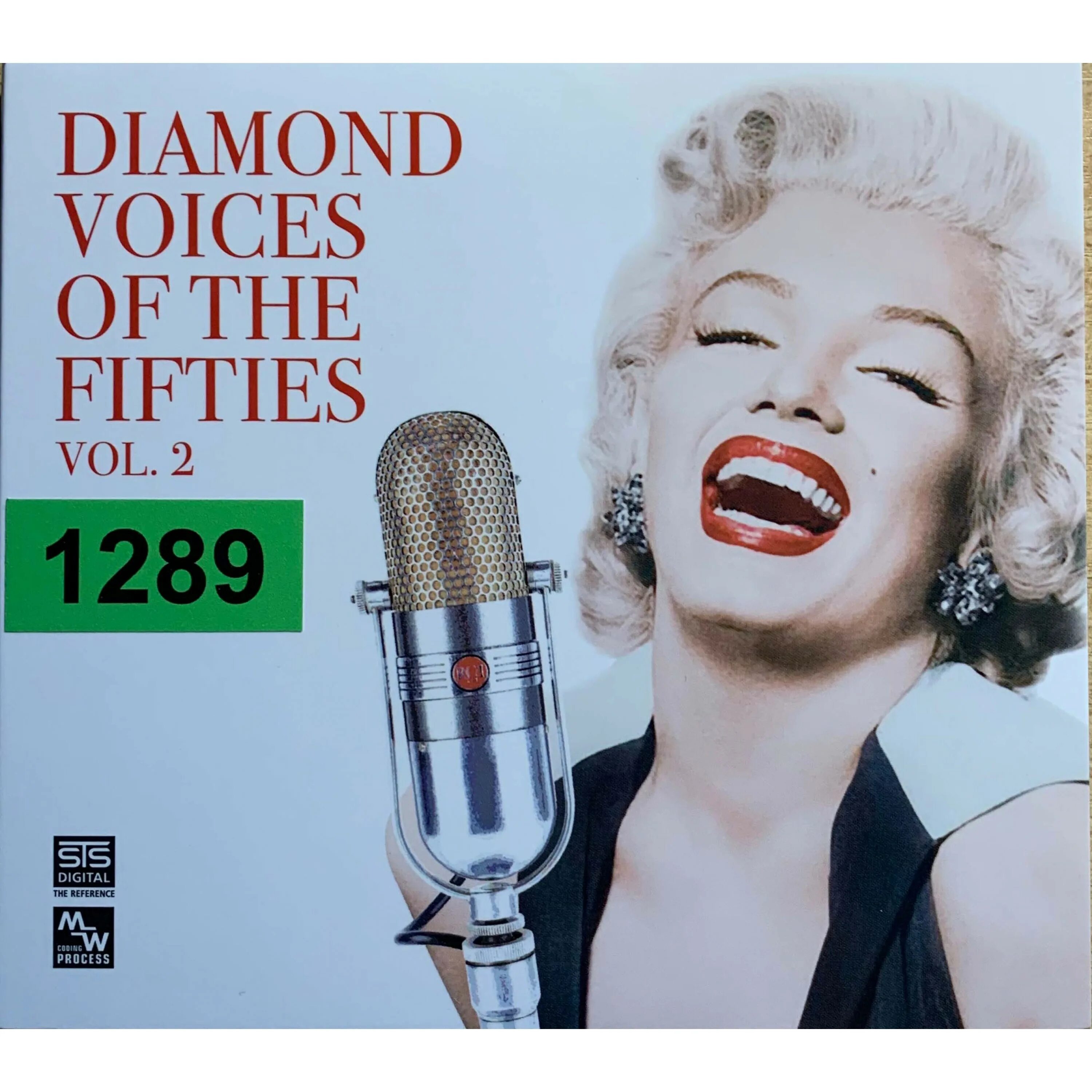 Diamonds voice