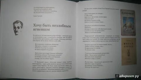 Черные аннотации