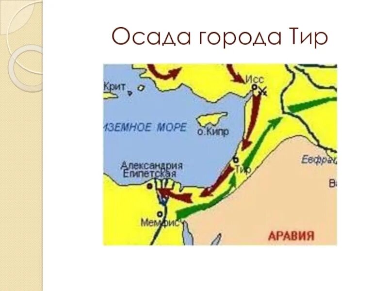 Где были города библ сидон и тир. Осада тира Александром Македонским карта. Город тир Финикия в древности на карте.